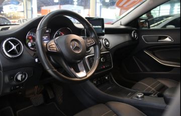 Mercedes-Benz Gla 200 1.6 Cgi Advance 16V Turbo - Foto #3