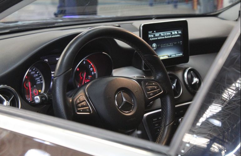 Mercedes-Benz Gla 200 1.6 Cgi Advance 16V Turbo - Foto #4