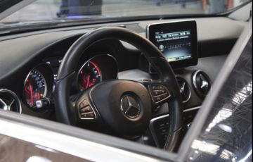 Mercedes-Benz Gla 200 1.6 Cgi Advance 16V Turbo - Foto #4