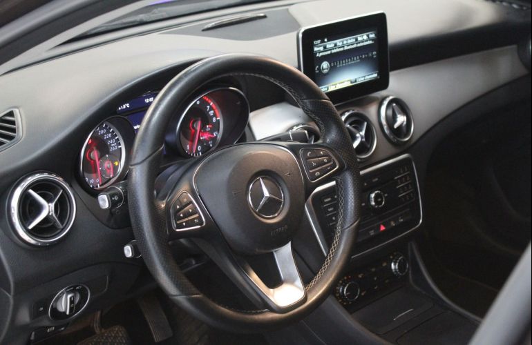 Mercedes-Benz Gla 200 1.6 Cgi Advance 16V Turbo - Foto #9