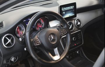 Mercedes-Benz Gla 200 1.6 Cgi Advance 16V Turbo - Foto #9