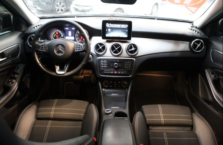 Mercedes-Benz Gla 200 1.6 Cgi Advance 16V Turbo - Foto #10