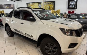 Nissan Frontier 2.3 16V Turbo Attack CD 4x4