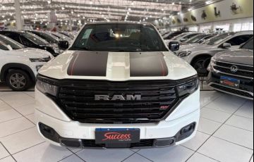 RAM Rampage 2.0 Hurricane 4 Turbo R/t 4x4 - Foto #3