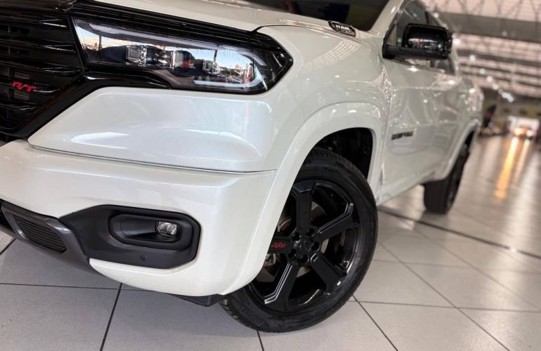 RAM Rampage 2.0 Hurricane 4 Turbo R/t 4x4 - Foto #4