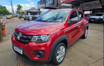 Renault Kwid Zen 1.0 12v SCe (Flex)
