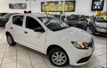 Renault Sandero 1.6 16V Sce Dynamique Easy-r