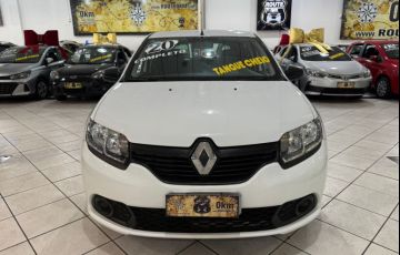 Renault Sandero 1.6 16V Sce Dynamique Easy-r - Foto #2