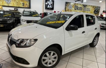 Renault Sandero 1.6 16V Sce Dynamique Easy-r - Foto #3