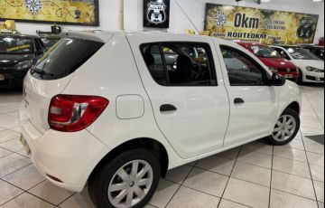 Renault Sandero 1.6 16V Sce Dynamique Easy-r - Foto #4