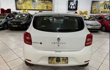 Renault Sandero 1.6 16V Sce Dynamique Easy-r - Foto #5