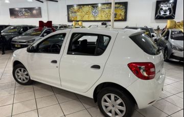 Renault Sandero 1.6 16V Sce Dynamique Easy-r - Foto #6