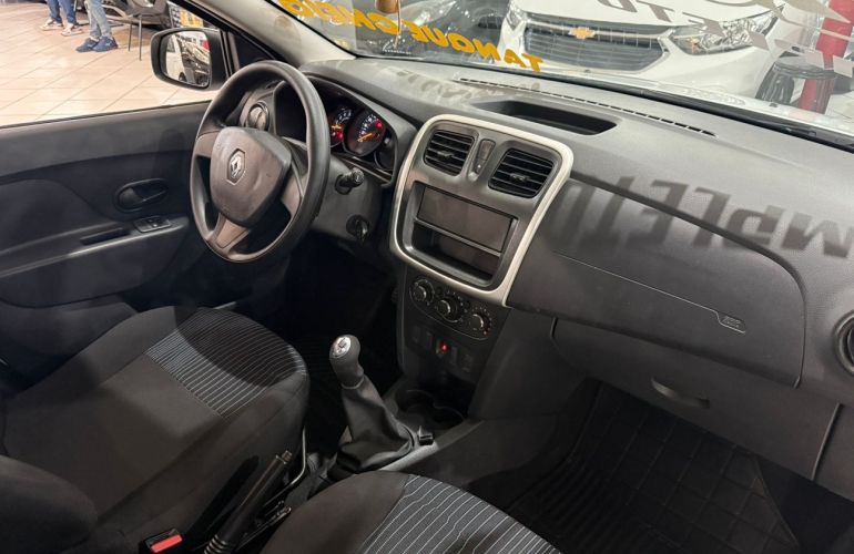 Renault Sandero 1.6 16V Sce Dynamique Easy-r - Foto #10