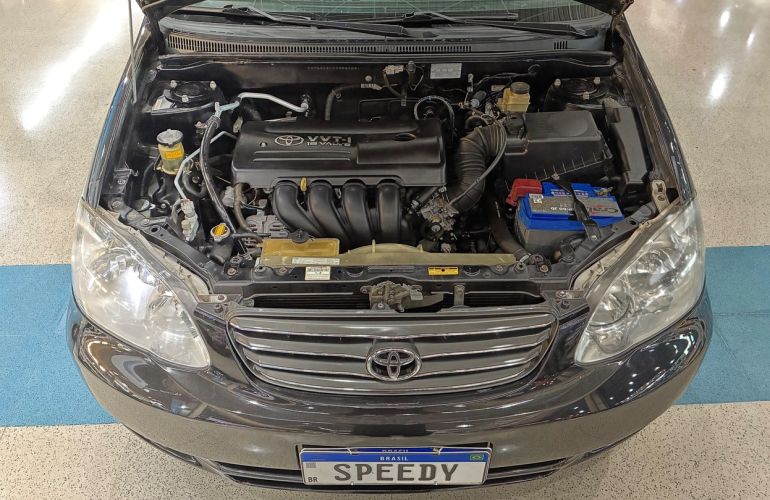 Toyota Corolla 1.8 Xei 16v - Foto #5
