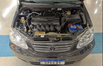 Toyota Corolla 1.8 Xei 16v - Foto #5