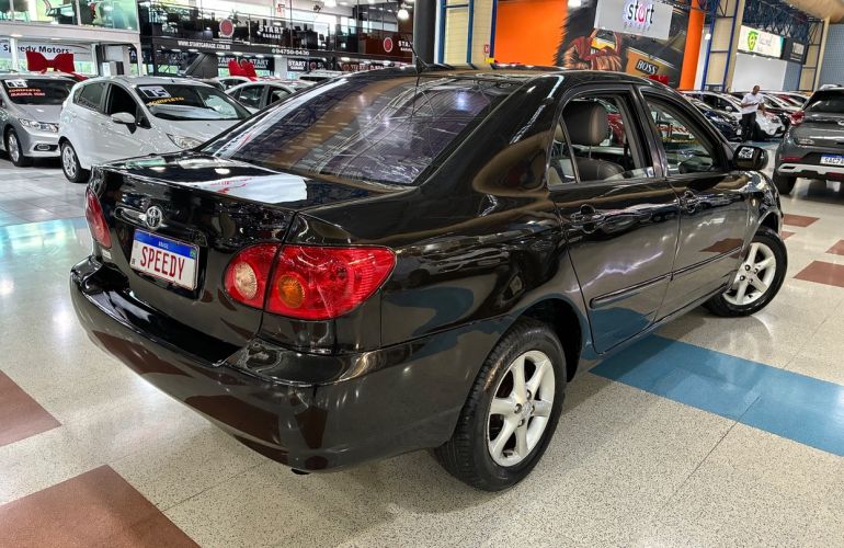 Toyota Corolla 1.8 Xei 16v - Foto #6
