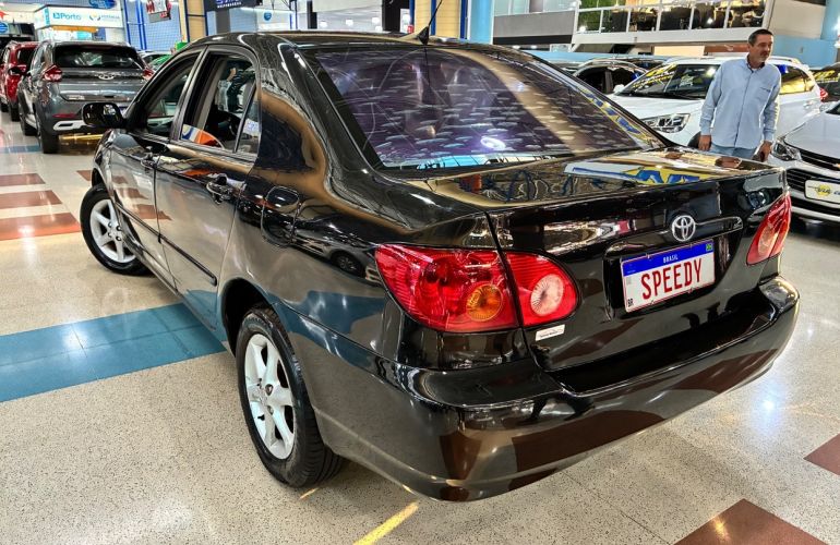 Toyota Corolla 1.8 Xei 16v - Foto #8