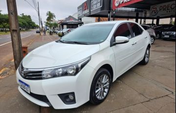 Toyota Corolla 2.0 XEi CVT (Aut) - Foto #1