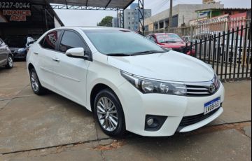 Toyota Corolla 2.0 XEi CVT (Aut) - Foto #2