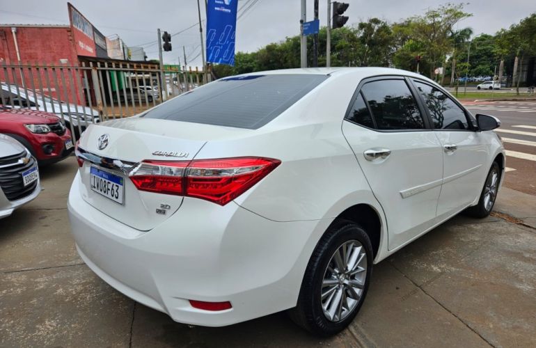 Toyota Corolla 2.0 XEi CVT (Aut) - Foto #3