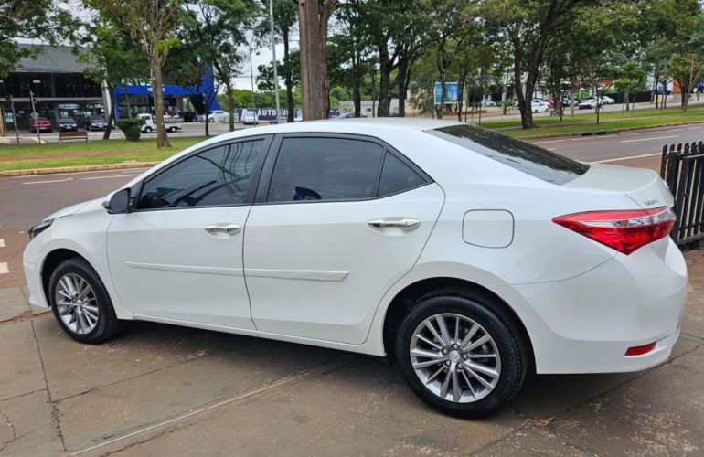 Toyota Corolla 2.0 XEi CVT (Aut) - Foto #4