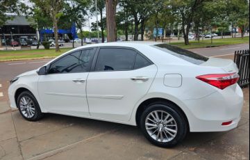 Toyota Corolla 2.0 XEi CVT (Aut) - Foto #4