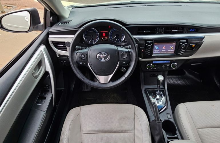 Toyota Corolla 2.0 XEi CVT (Aut) - Foto #5