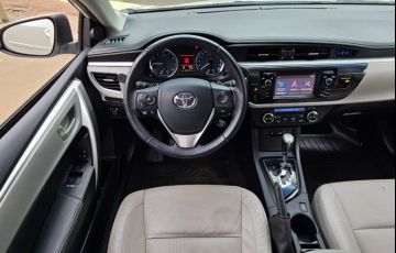 Toyota Corolla 2.0 XEi CVT (Aut) - Foto #5
