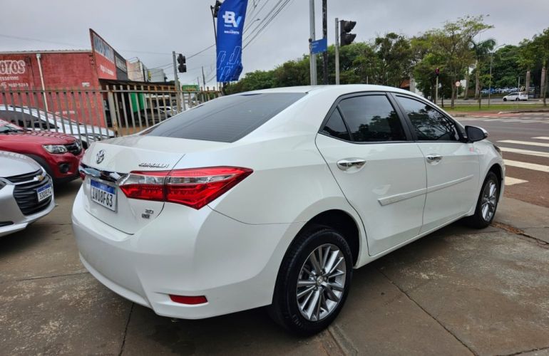 Toyota Corolla 2.0 XEi CVT (Aut) - Foto #6