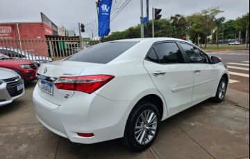 Toyota Corolla 2.0 XEi CVT (Aut) - Foto #6