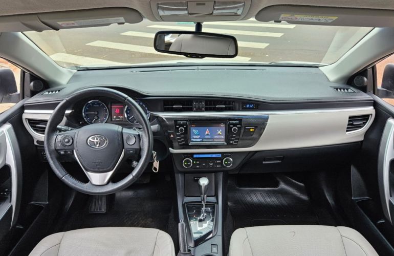 Toyota Corolla 2.0 XEi CVT (Aut) - Foto #7