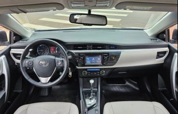Toyota Corolla 2.0 XEi CVT (Aut) - Foto #7