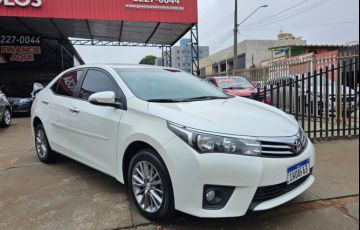 Toyota Corolla 2.0 XEi CVT (Aut) - Foto #8