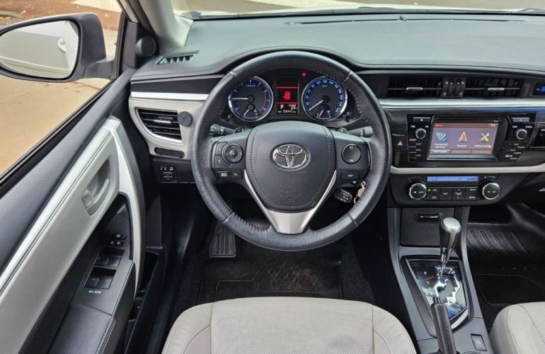 Toyota Corolla 2.0 XEi CVT (Aut) - Foto #9