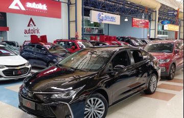 Toyota Corolla 2.0 XEi - Foto #1