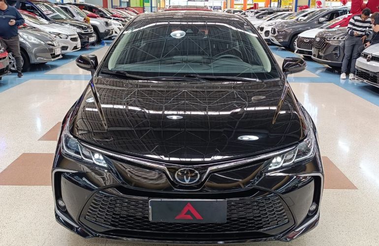 Toyota Corolla 2.0 XEi - Foto #2