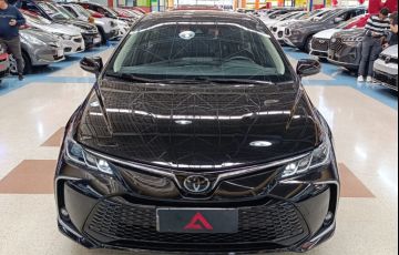 Toyota Corolla 2.0 XEi - Foto #2