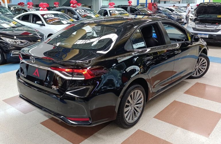 Toyota Corolla 2.0 XEi - Foto #4