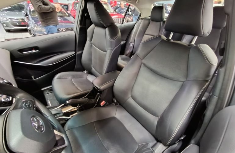 Toyota Corolla 2.0 XEi - Foto #8