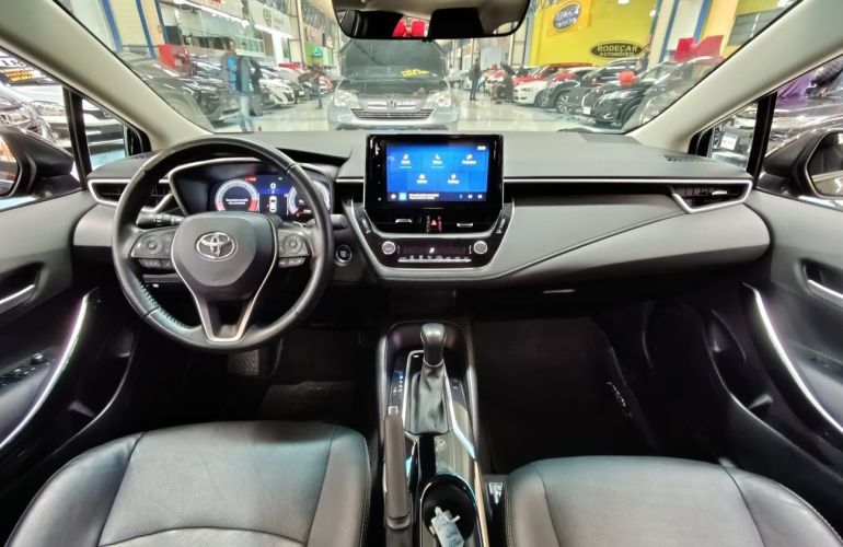 Toyota Corolla 2.0 XEi - Foto #10