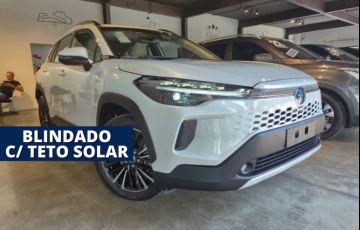 Toyota Corolla Cross 1.8 Vvt-i Xrx - Foto #1