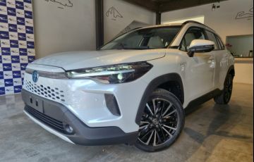 Toyota Corolla Cross 1.8 Vvt-i Xrx - Foto #4