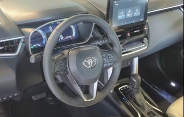 Toyota Corolla Cross 1.8 Vvt-i Xrx - Foto #8