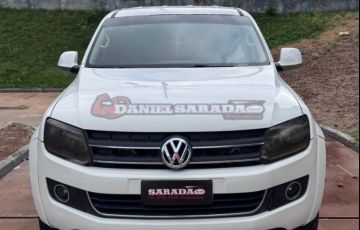 Volkswagen Amarok 2.0 Highline 4x4 CD 16V Turbo Intercooler - Foto #1