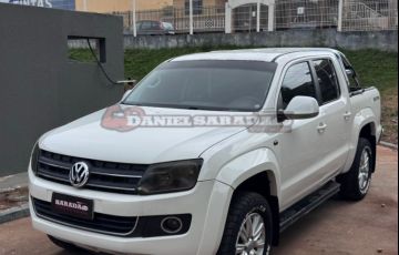 Volkswagen Amarok 2.0 Highline 4x4 CD 16V Turbo Intercooler - Foto #2