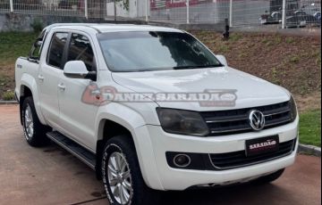 Volkswagen Amarok 2.0 Highline 4x4 CD 16V Turbo Intercooler - Foto #3