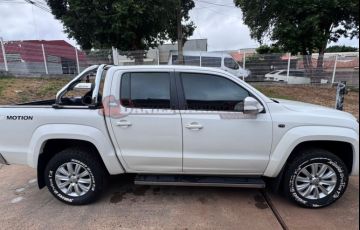 Volkswagen Amarok 2.0 Highline 4x4 CD 16V Turbo Intercooler - Foto #4