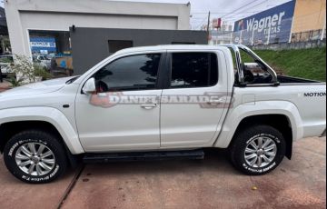 Volkswagen Amarok 2.0 Highline 4x4 CD 16V Turbo Intercooler - Foto #5