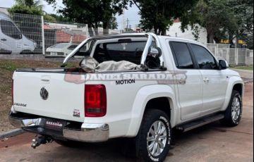 Volkswagen Amarok 2.0 Highline 4x4 CD 16V Turbo Intercooler - Foto #6