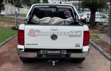 Volkswagen Amarok 2.0 Highline 4x4 CD 16V Turbo Intercooler - Foto #7